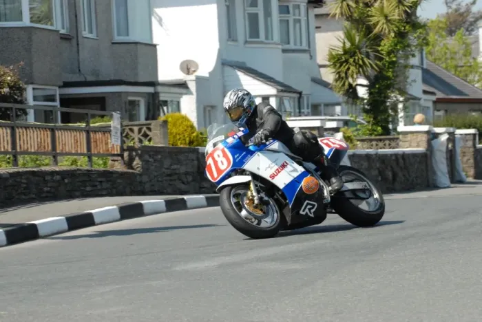 Framed Print : Geoff Martin (Suzuki) 2012 Pre TT Classic Framed Print : Geoff Martin (Suzuki) 2012 Pre TT Classic