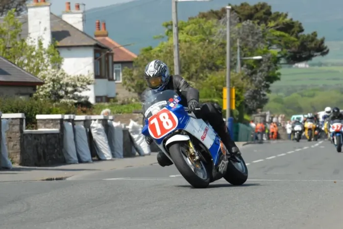 Framed Print : Geoff Martin (Suzuki) 2012 Pre TT Classic Framed Print : Geoff Martin (Suzuki) 2012 Pre TT Classic