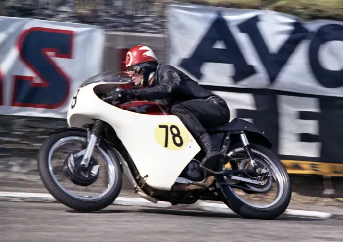 Framed Print : George Fogarty (Matchless) 1966 Senior TT Framed Print : George Fogarty (Matchless) 1966 Senior TT