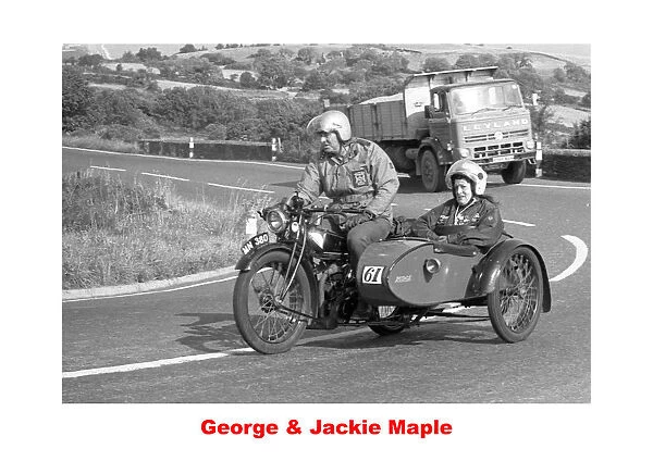 George & Jackie Maple
