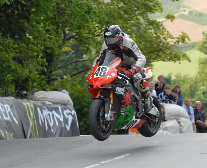 Framed Print : George Spence (Aprilia) 2011 Superbike TT Framed Print : George Spence (Aprilia) 2011 Superbike TT