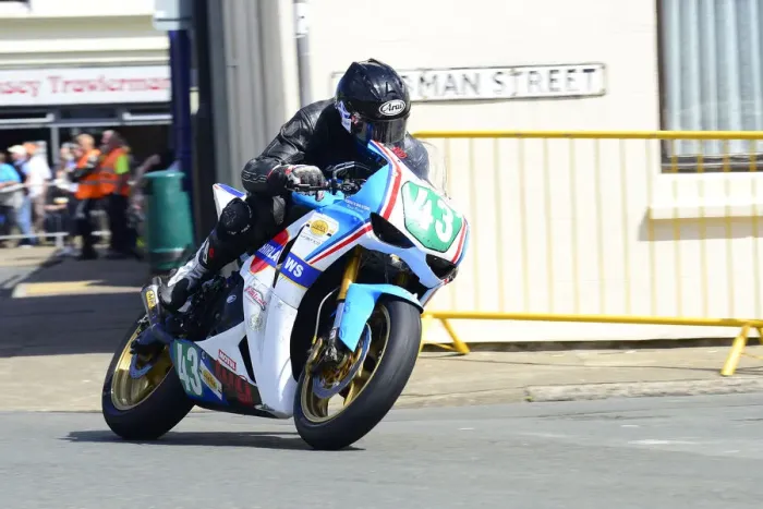 Framed Print : George Spence (Kawasaki) 2014 Lightweight TT Framed Print : George Spence (Kawasaki) 2014 Lightweight TT