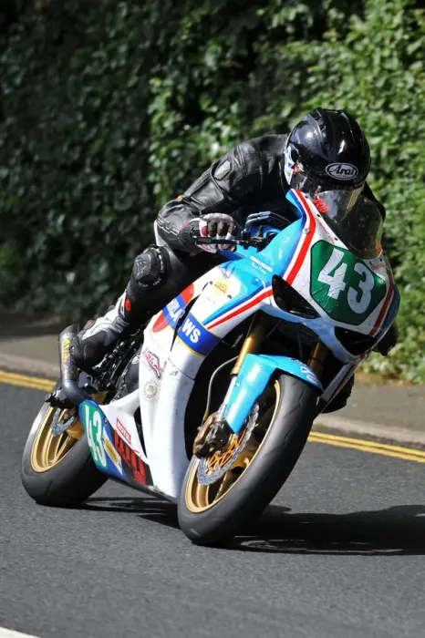 Framed Print : George Spence (Suzuki) 2014 Lightweight TT Framed Print : George Spence (Suzuki) 2014 Lightweight TT