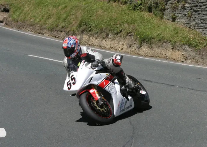 Framed Print : George Spence (Yamaha) 2006 Superbike TT Framed Print : George Spence (Yamaha) 2006 Superbike TT