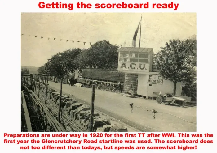 Framed Print : Getting the scoreboard ready Framed Print : Getting the scoreboard ready