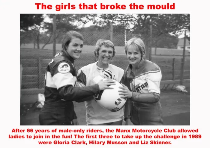Framed Print : The girls that broke the mould Framed Print : The girls that broke the mould