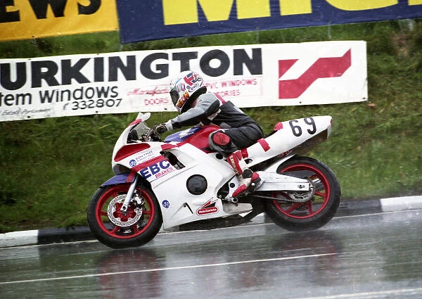 Glen English (Honda 1994 Formula One TT