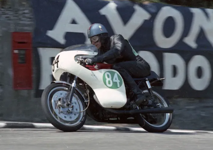 Framed Print : Gosta Jensen (Honda) 1967 Lightweight TT Framed Print : Gosta Jensen (Honda) 1967 Lightweight TT
