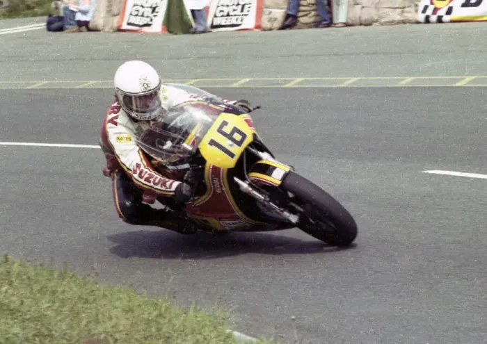 Framed Print : Graeme Crosby (Suzuki) 1980 Senior TT Framed Print : Graeme Crosby (Suzuki) 1980 Senior TT
