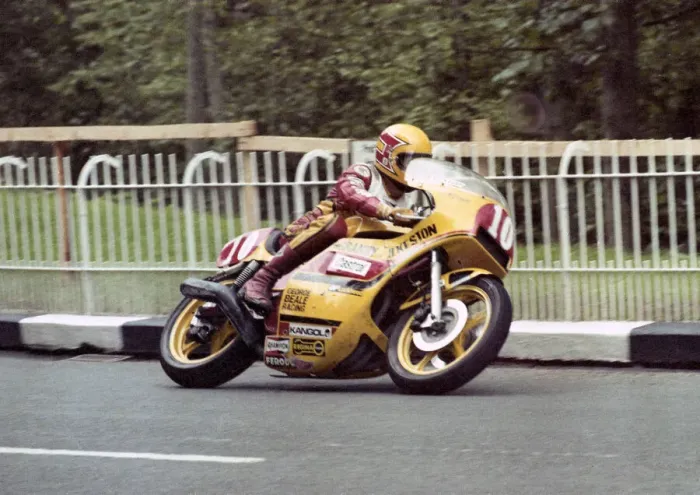 Framed Print : Graeme McGregor (Granby Honda) 1980 Formula One TT Framed Print : Graeme McGregor (Granby Honda) 1980 Formula One TT