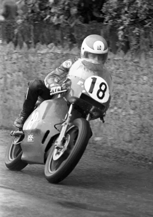 Framed Print : Graham Cannell (Reeves Rotax) 1981 Southern 100 Framed Print : Graham Cannell (Reeves Rotax) 1981 Southern 100