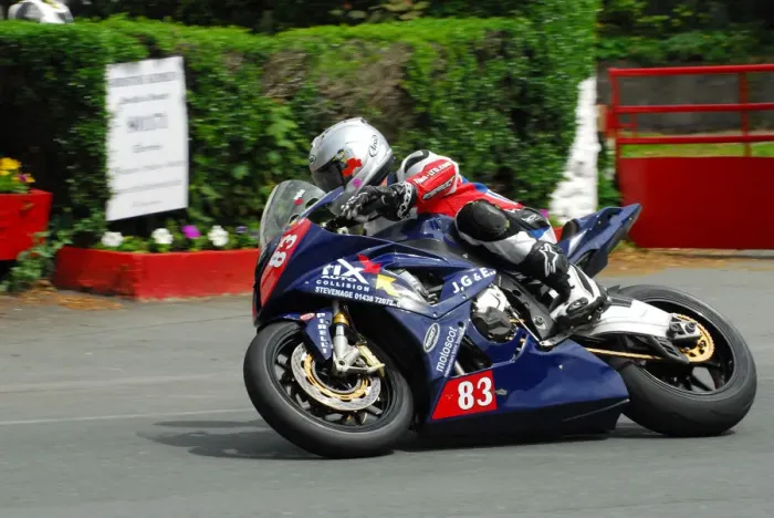 Framed Print : Graham English (BMW) 2013 Superstock TT Framed Print : Graham English (BMW) 2013 Superstock TT