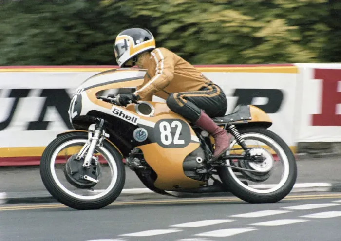 Framed Print : Graham Godward (Aermacchi) 1979 Formula Three TT Framed Print : Graham Godward (Aermacchi) 1979 Formula Three TT