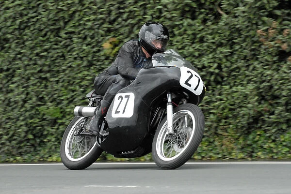 Grant Sellars (Norton) 2009 Classic TT