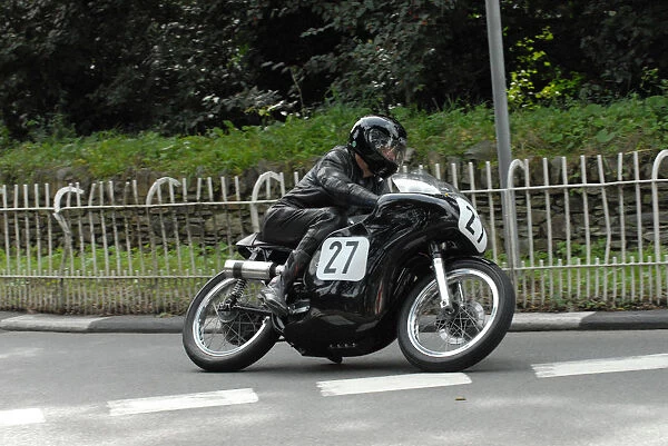 Grant Sellars (Norton) 2009 Classic TT