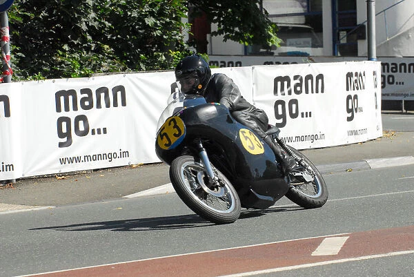 Grant Sellars (Norton) 2013 500 Classic TT