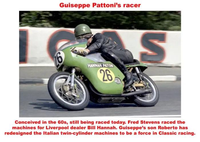 Framed Print : Guiseppe Pattonis racer Framed Print : Guiseppe Pattonis racer