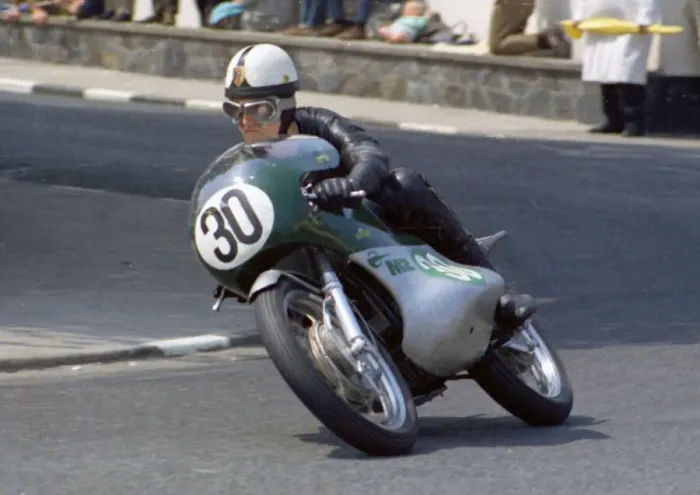 Framed Print : Gunther Bartusch (MZ) 1970 Ultra Lightweight TT Framed Print : Gunther Bartusch (MZ) 1970 Ultra Lightweight TT