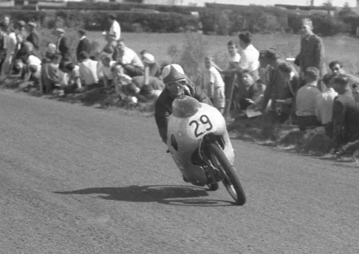 Framed Print : Gunther Beer (Adler) 1959 Lightweight Ulster Grand Prix Framed Print : Gunther Beer (Adler) 1959 Lightweight Ulster Grand Prix