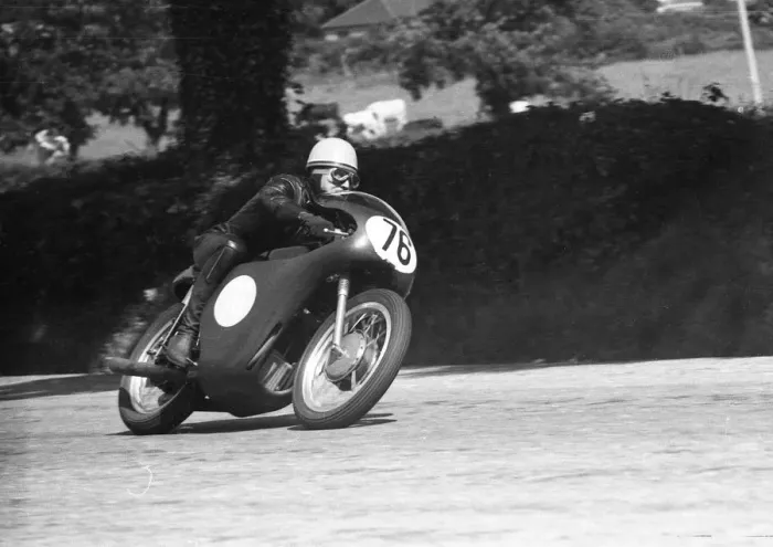 Framed Print : Gustav Havel (Jawa) 1961 Junior TT Framed Print : Gustav Havel (Jawa) 1961 Junior TT