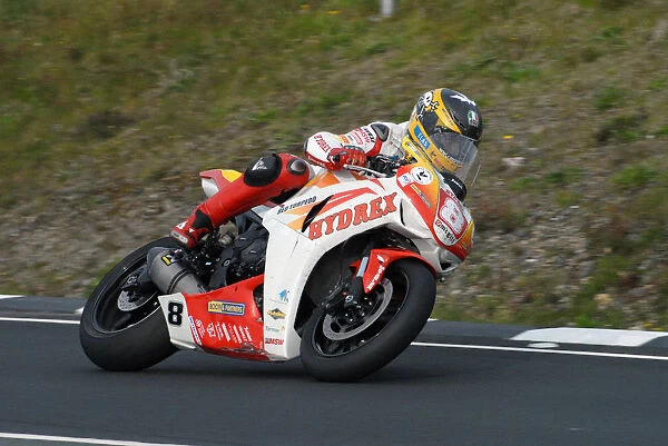 Guy Martin (Honda) 2009 Superstock TT