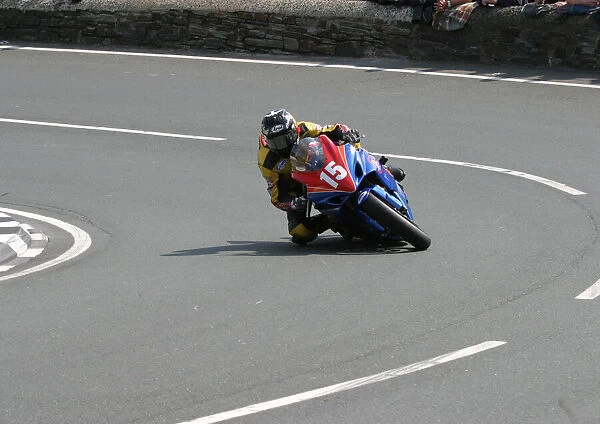 Guy Martin (Suzuki) 2005 Superstock TT