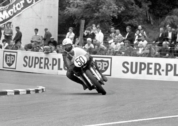 Framed Print : Hans Otto Butenuth (NSU) 1965 Lightweight TT Framed Print : Hans Otto Butenuth (NSU) 1965 Lightweight TT