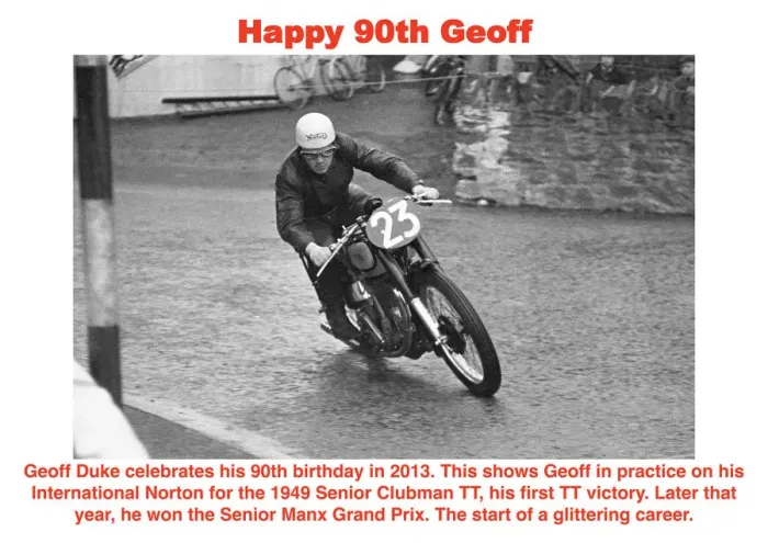 Framed Print : Happy 90th Geoff Framed Print : Happy 90th Geoff