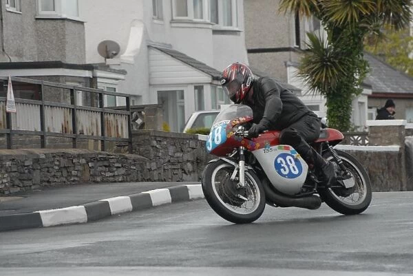 Harold Bromiley (Bultaco) 2007 Pre TT Classic