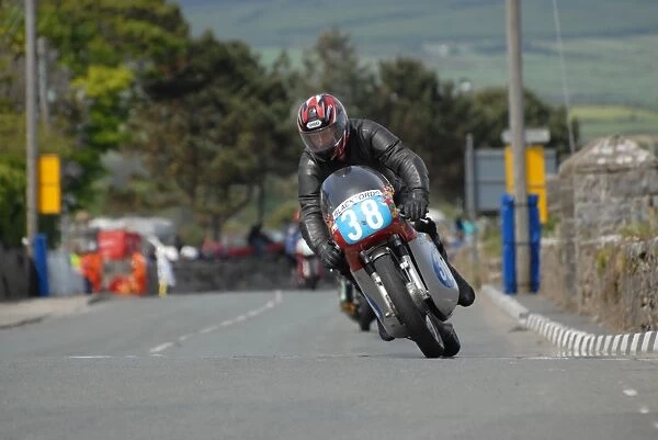Harold Bromiley (Bultaco) 2007 Pre TT Classic