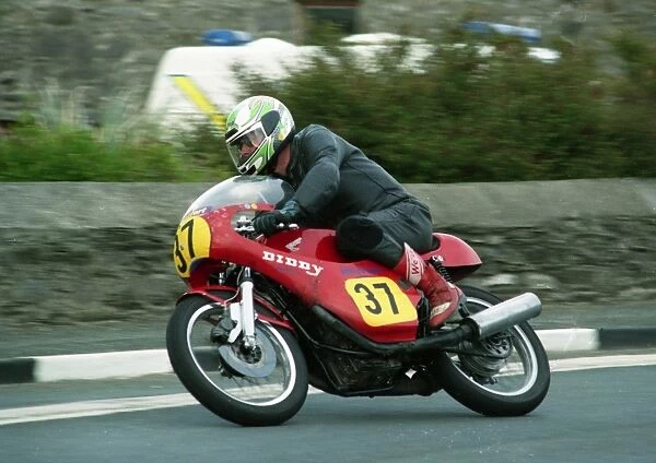 Harold Bromiley (Honda) 2000 Classic TT