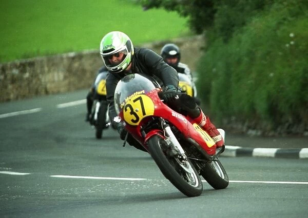 Harold Bromiley (Honda) 2000 Classic TT