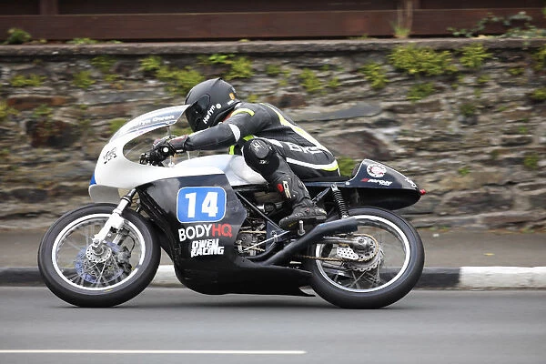 Hefyn Owen (Honda) 2019 Junior Classic TT