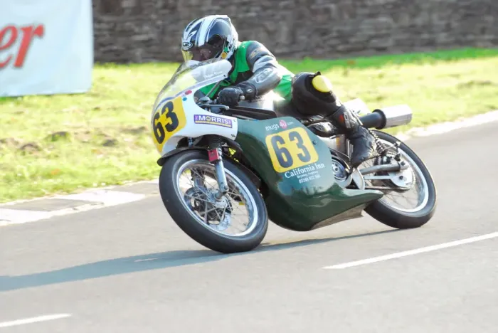 Framed Print : Hefyn Owen (Matchless) 2013 500 Classic TT Framed Print : Hefyn Owen (Matchless) 2013 500 Classic TT