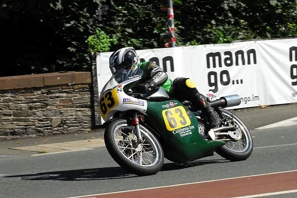 Hefyn Owen (Seeley G50) 2013 Senior Classic TT