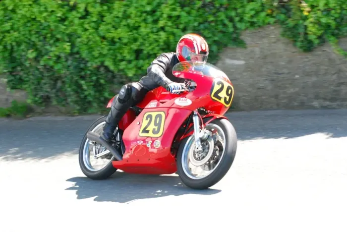 Framed Print : Henry Bell (Honda) 2011 Pre TT Classic Framed Print : Henry Bell (Honda) 2011 Pre TT Classic