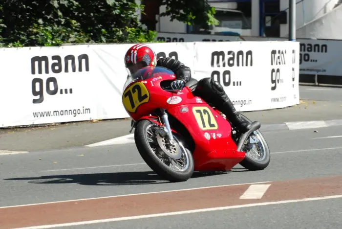 Framed Print : Henry Bell (Honda Drixton) 2013 Senior Classic TT Framed Print : Henry Bell (Honda Drixton) 2013 Senior Classic TT