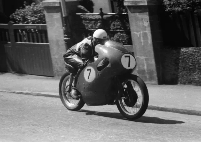 Framed Print : Horst Kassner (NSU) 1959 Lightweight TT Framed Print : Horst Kassner (NSU) 1959 Lightweight TT