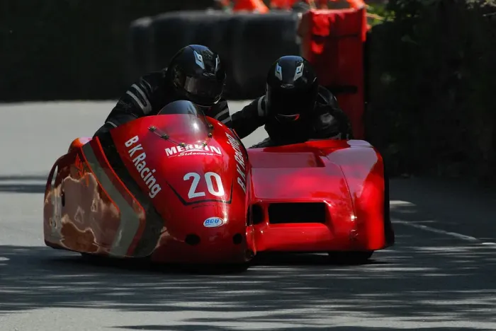 Framed Print : Howard Baker & Mike Killingsworth (Shelbourne Honda) 2013 Sidecar TT Framed Print : Howard Baker & Mike Killingsworth (Shelbourne Honda) 2013 Sidecar TT