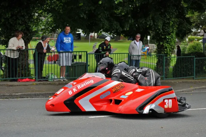 Framed Print : Howard Baker & Mike Killingsworth (Shelbourne Honda) 2014 Sidecar TT Framed Print : Howard Baker & Mike Killingsworth (Shelbourne Honda) 2014 Sidecar TT