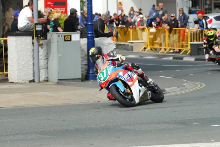 Framed Print : Hudson Kennaugh (Kawasaki) 2015 Lightweight TT Framed Print : Hudson Kennaugh (Kawasaki) 2015 Lightweight TT
