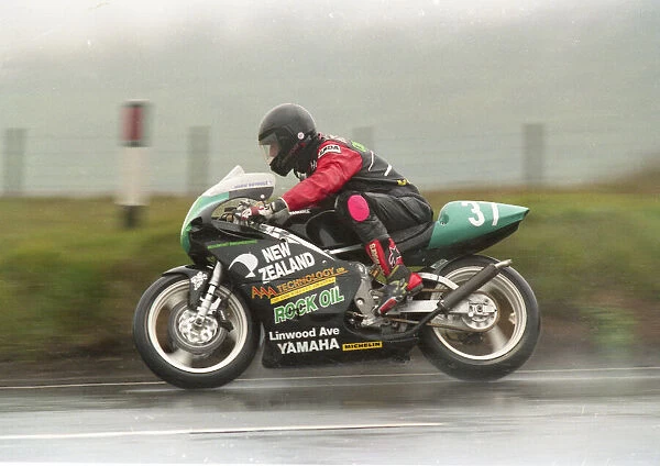 Hugh Reynolds (Yamaha) 1998 Lightweight TT