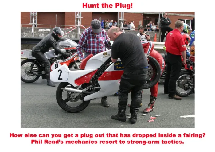 Framed Print : Hunt the Plug Framed Print : Hunt the Plug