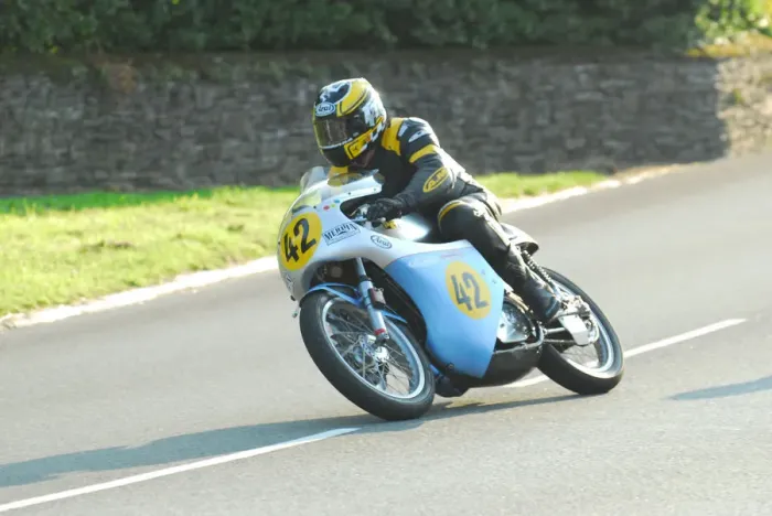 Framed Print : Ian Bainbridge (Norton) 2013 500 Classic TT Framed Print : Ian Bainbridge (Norton) 2013 500 Classic TT