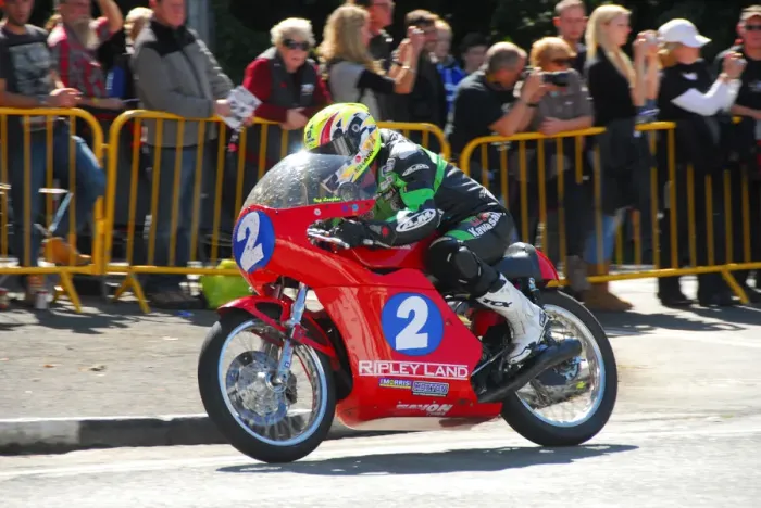 Framed Print : Ian Lougher (Honda) 2014 350 Classic TT Framed Print : Ian Lougher (Honda) 2014 350 Classic TT