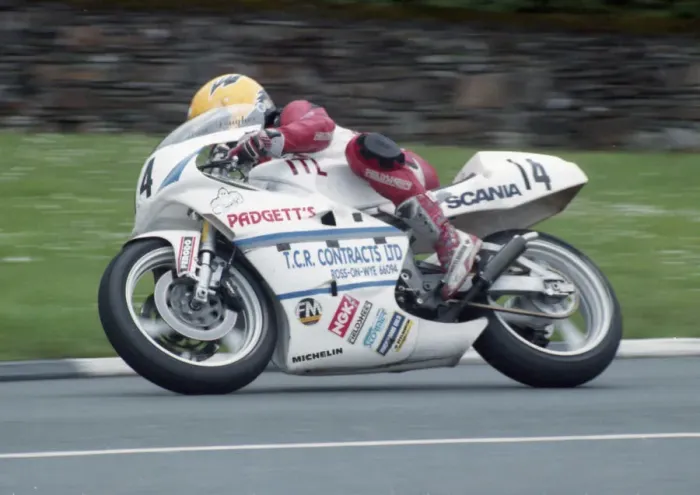 Framed Print : Ian Lougher (ITL) 1993 Senior TT Framed Print : Ian Lougher (ITL) 1993 Senior TT