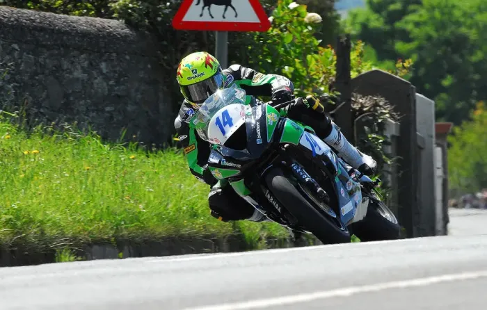 Framed Print : Ian Lougher (Kawasaki) TT 2012 Supersport TT Framed Print : Ian Lougher (Kawasaki) TT 2012 Supersport TT