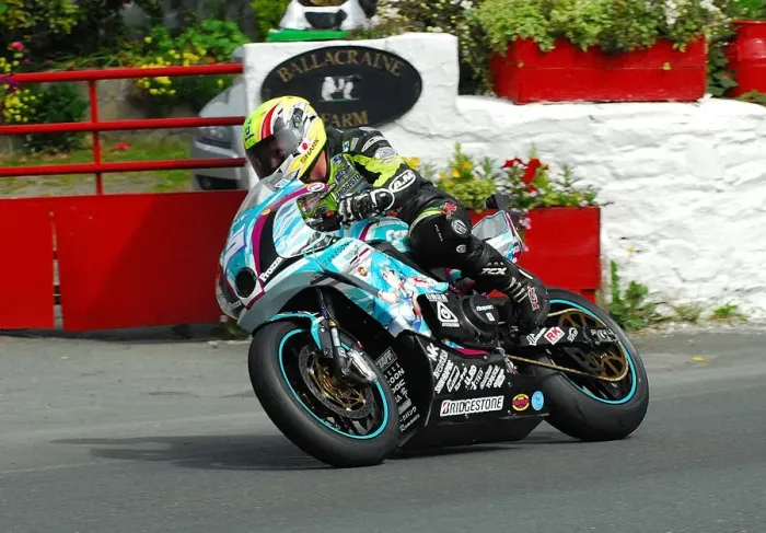 Framed Print : Ian Lougher (KomaTTi Mirai) 2013 TT Zero Framed Print : Ian Lougher (KomaTTi Mirai) 2013 TT Zero