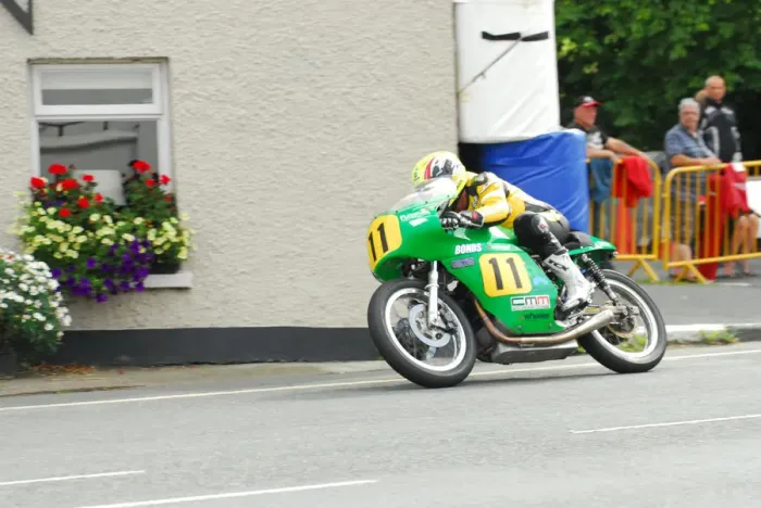 Framed Print : Ian Lougher (Paton) 2015 Senior Classic TT Framed Print : Ian Lougher (Paton) 2015 Senior Classic TT