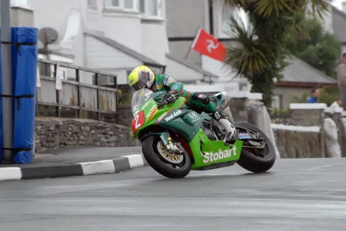 Framed Print : Ian Lougher (Stobart Honda) 2007 Southern 100 Framed Print : Ian Lougher (Stobart Honda) 2007 Southern 100